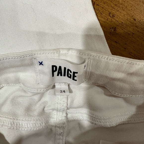 Paige white jeans - Picture 3 of 4